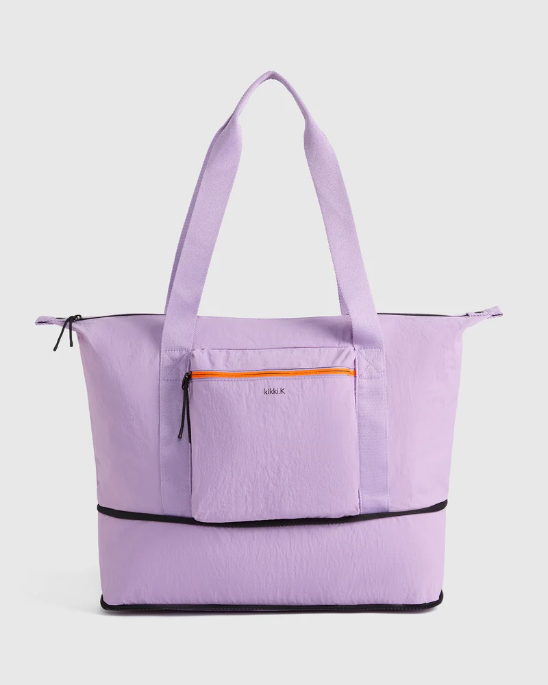 TREK. Packable Tote