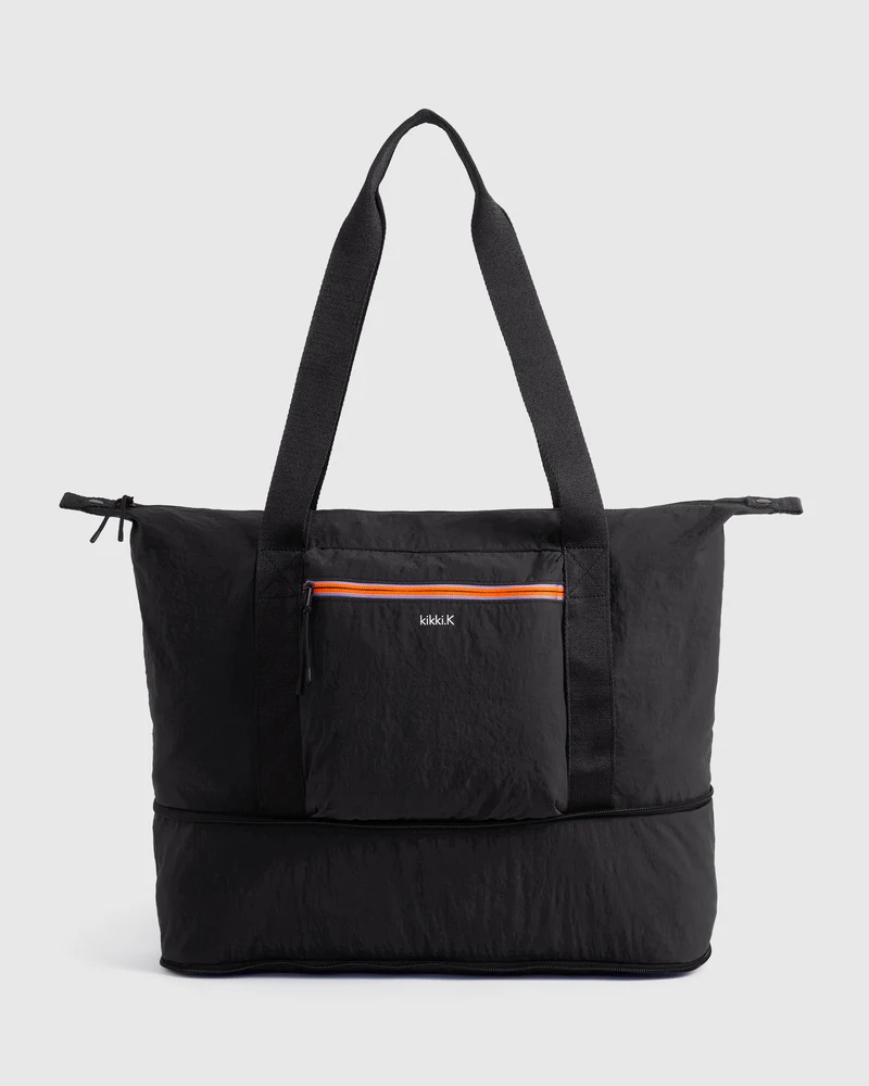 TREK. Packable Tote