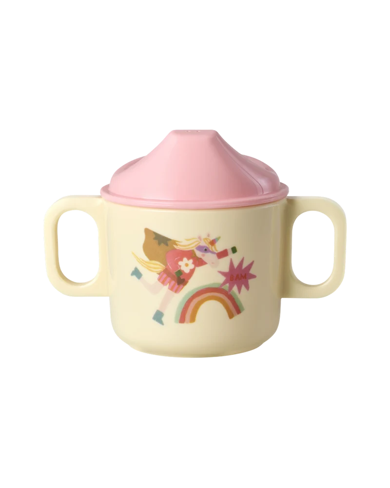 Babykop - Pink - Hero Print