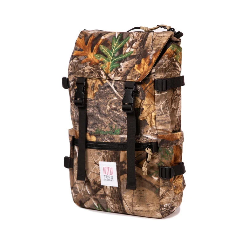 Rover Pack Classic 20L - Forest Floor Camo