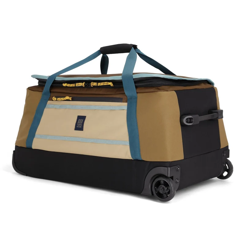 Mountain Duffel Roller 90L - Outlet
