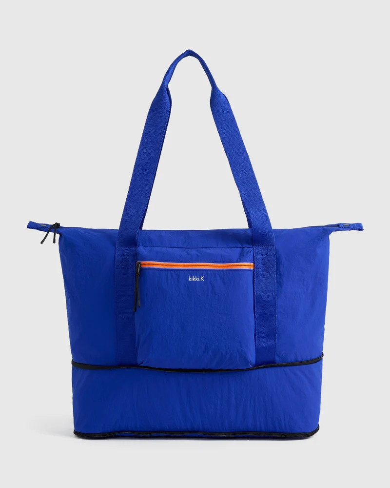 TREK. Packable Tote