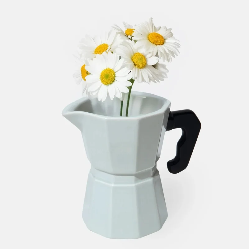 Vase Good Morning Moka