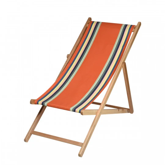 Transat "chilienne" en toile basque Artiga® 🇫🇷