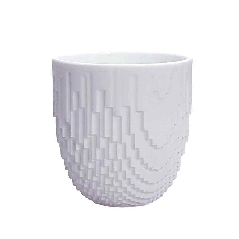 Tasse ou bol 'Evolution' en porcelaine de Limoges Non Sans Raison® 🇫🇷