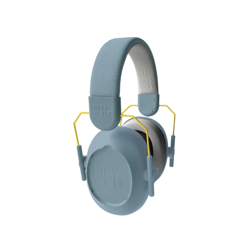 Casque anti-bruit - Bleu