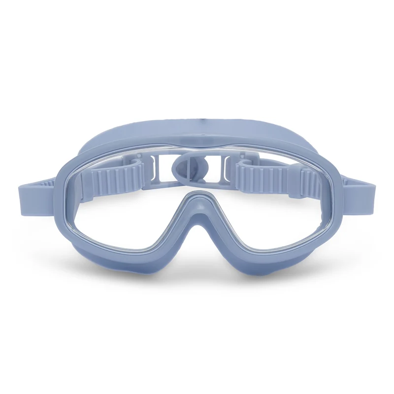 Masque de plage et/ou piscine - Bleu Nordique
