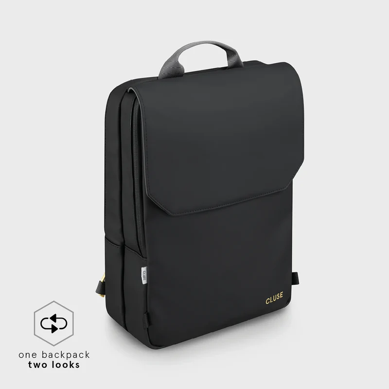 Sac à dos Le Réversible- black