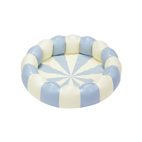 Piscine Alice 95cm (1/3ans) - Bleu Nordique