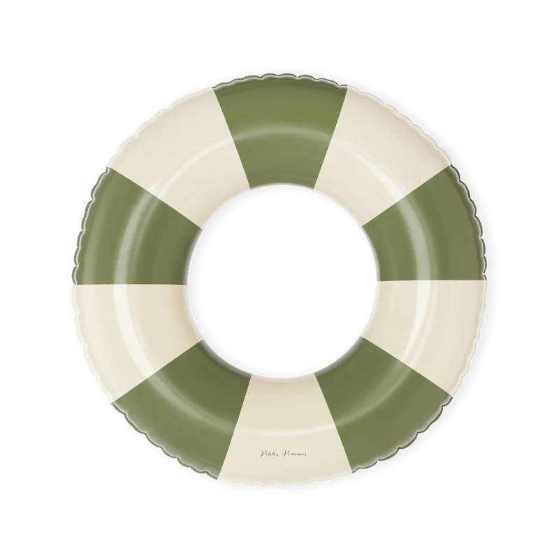 Bouée Anna 60cm (3/6ans) - Vert Kaki