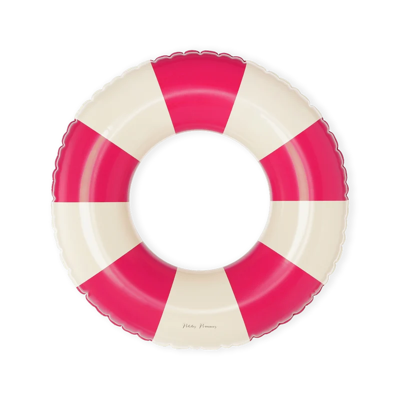 Bouée Anna 60cm (3/6ans) - Rouge cerise