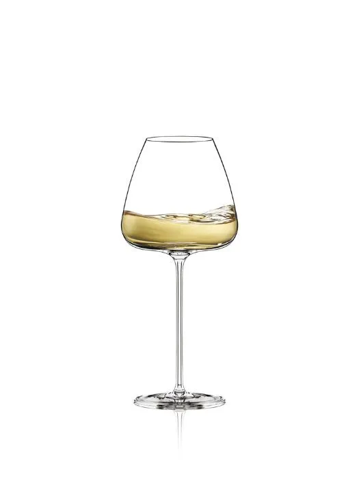 Verre à vin blanc T-Made 55 Leggerissimi Soufflé Bouche- Italesse