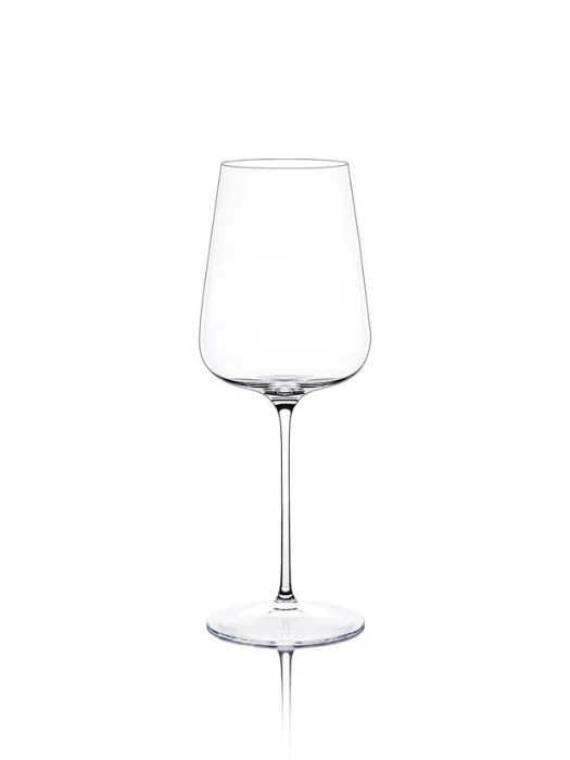 Verre à vin Etoilé Blanc Leggerissimi Soufflé Bouche- Italesse