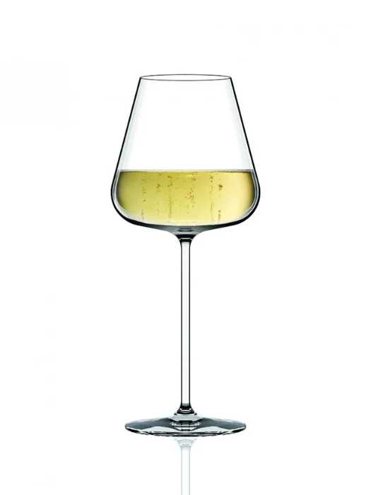 Verre à Champagne Etoilé Sparkle Excellence Leggerissimi Soufflé Bouche - Italesse