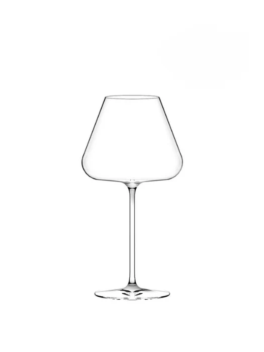 Verre à vin Etoilé Platinum Excellence Leggerissimi Soufflé Bouche- Italesse