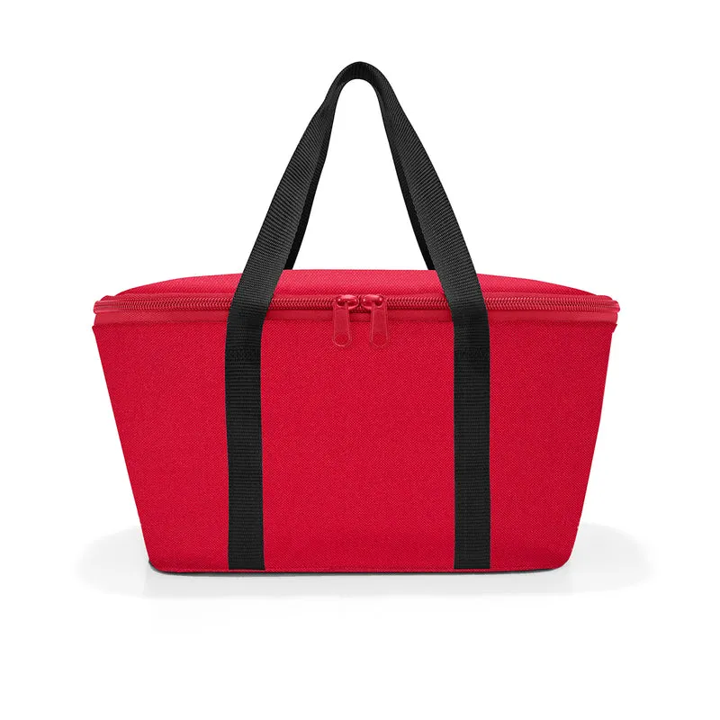 Lunch Bag isotherme Cadeau Adulte personnalisé Rouge