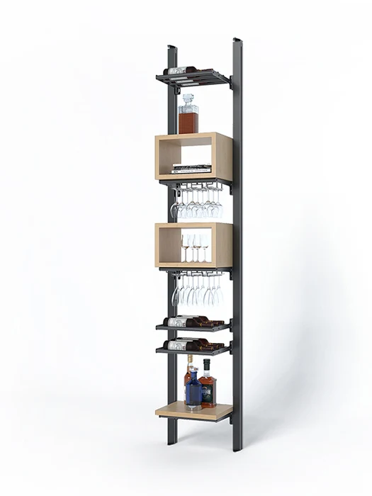 Kit de supports à bouteilles Frontenac Speakeasy – LVG