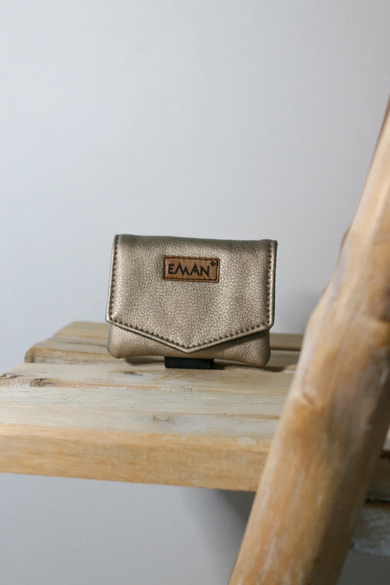 Pochette à friandises amovible interchangeable Eman
