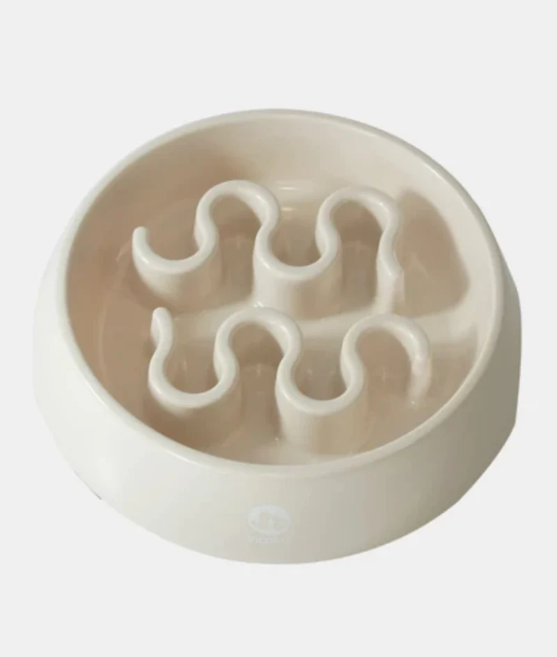 Gamelle Anti-Glouton pour chien T.L 🍲🐕 INOOKO