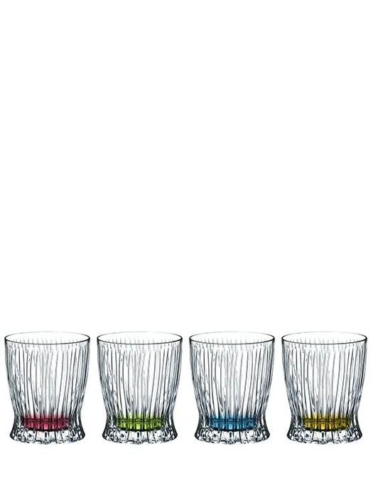 Ensemble de 4 verres Fire - Riedel Bar