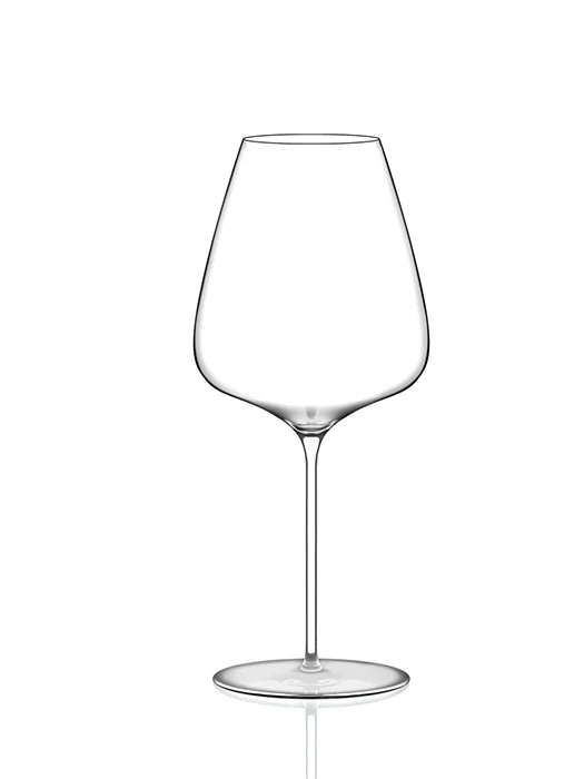 Verre à vin rouge Wine+ 75 - Italesse
