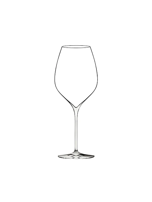 Verre à vin rouge Masterclass 70 Xtreme- Italesse