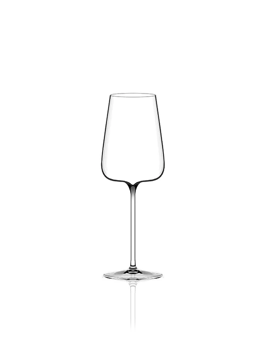 Verre à vin Étoilé Blanc Xtreme- Italesse