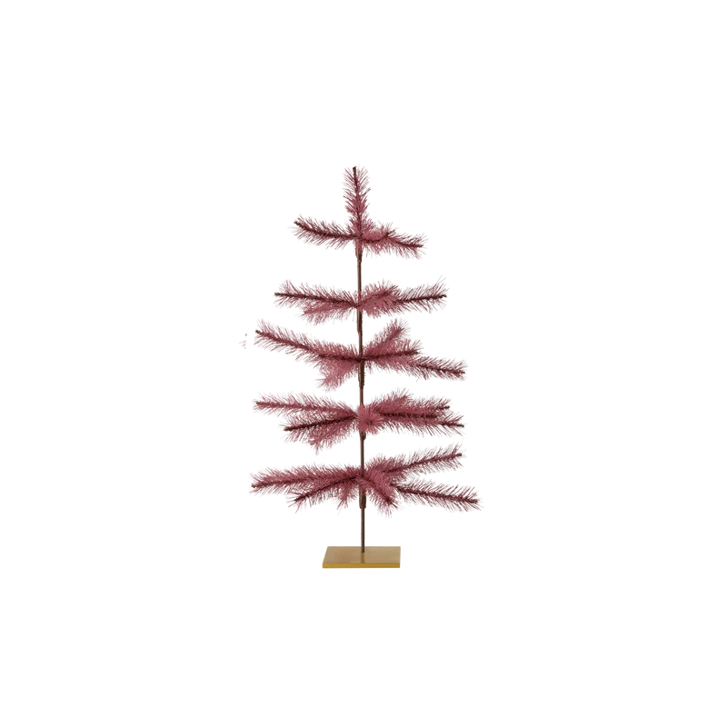 Lille Juletræ - Pink
