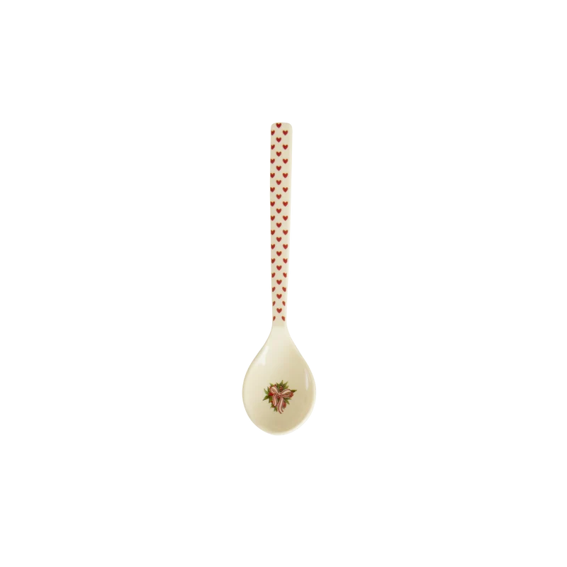 Teske - Creme - Dove Print