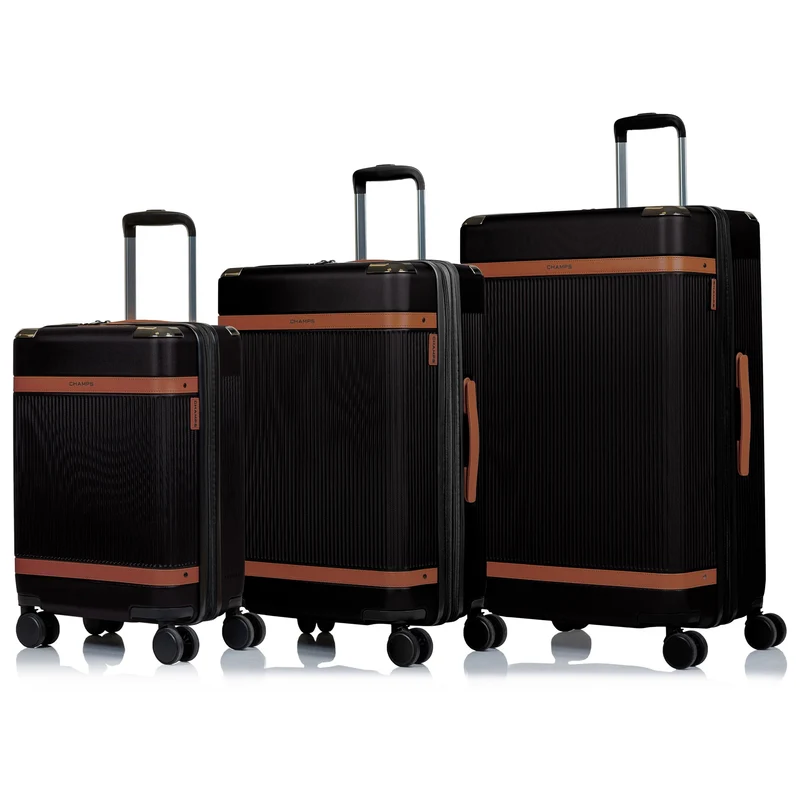 Vintage Air / 3-Piece Luggage Set *Drop Ship*