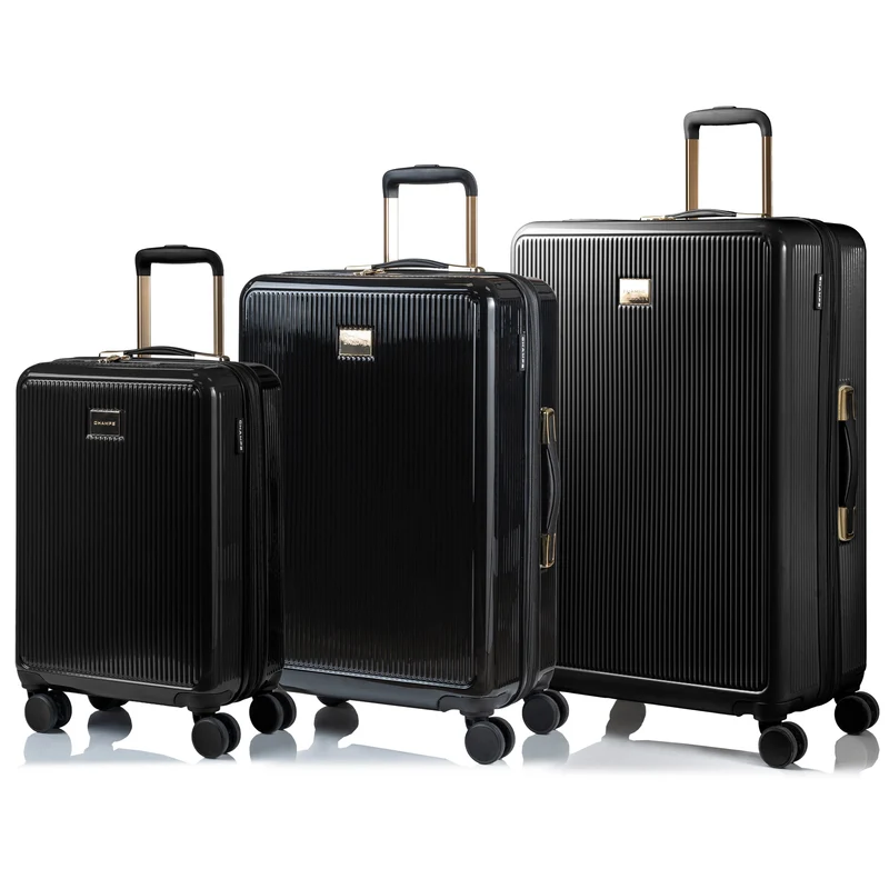 Luxe / 3-Piece Luggage Set *Drop Ship*