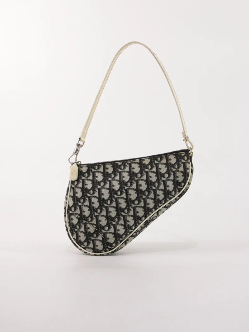 Christian Dior Saddle Pochette