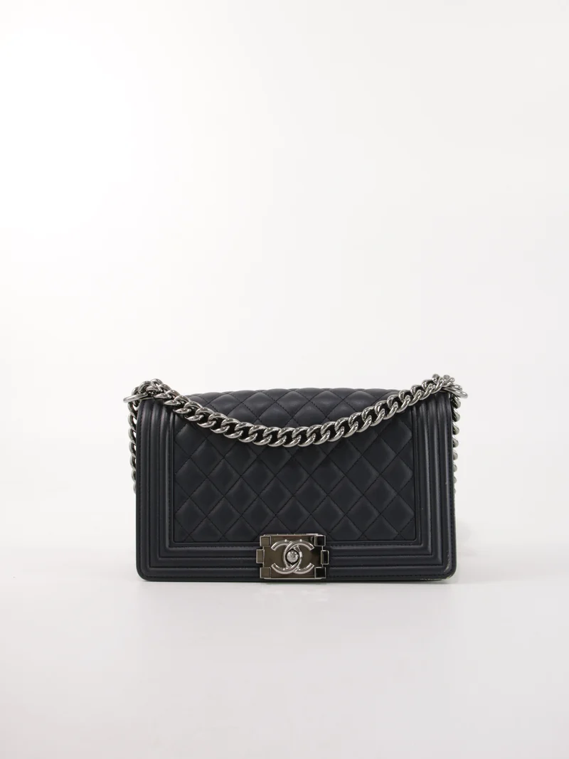 Chanel Medium Boy