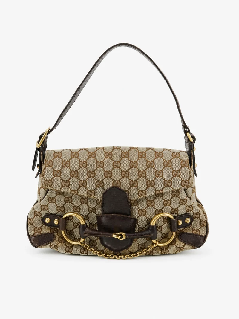 Gucci Horsebit Chain