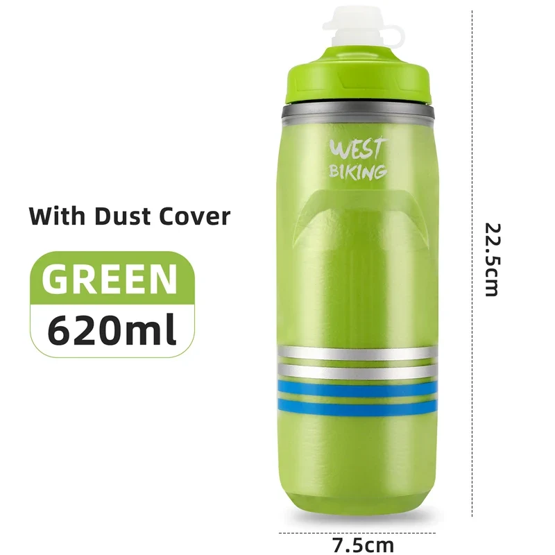 Gourde Isotherme sans Bpa Anti-Fuite Sport