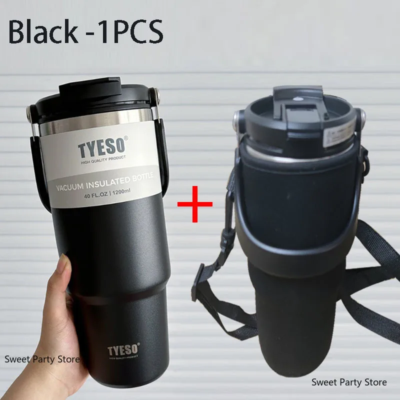 Petit Thermos Café Inox Sport 1050ml
