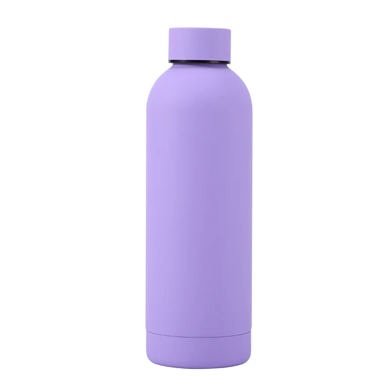 Bouteille Isotherme 250 Ml Inox Double Paroi