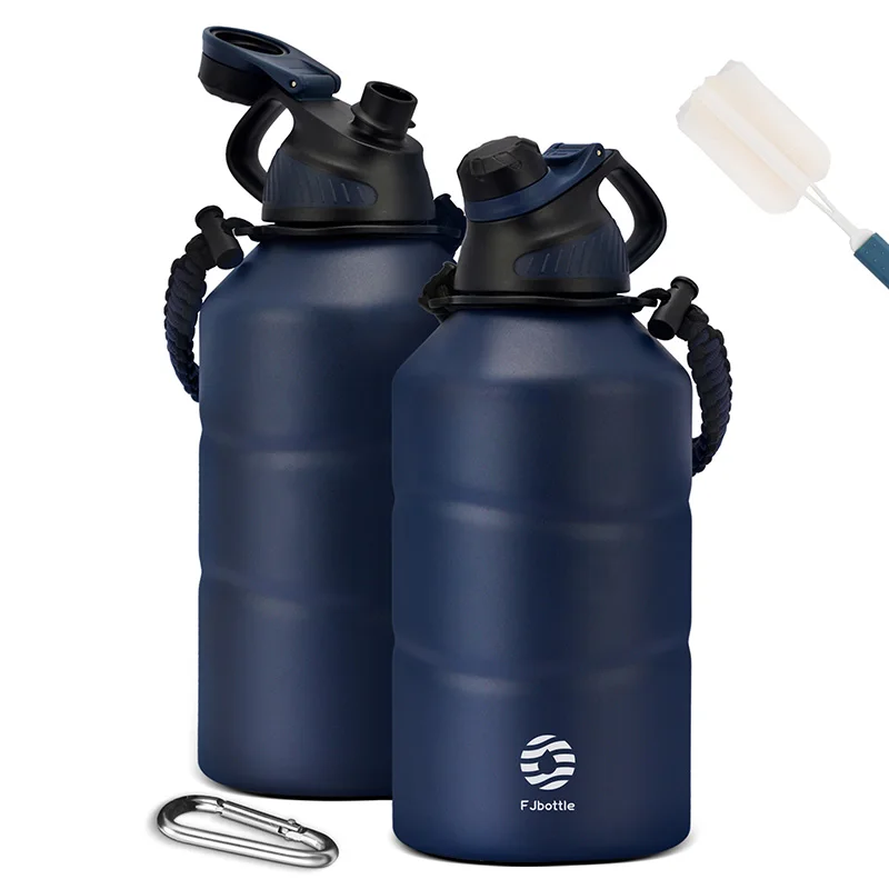 Bouteille Isotherme 1 Litre Inox Sous Vide