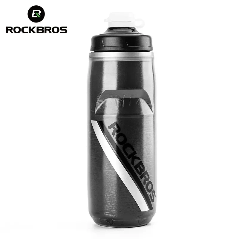 Bidon Isotherme Velo Silicone Vélo
