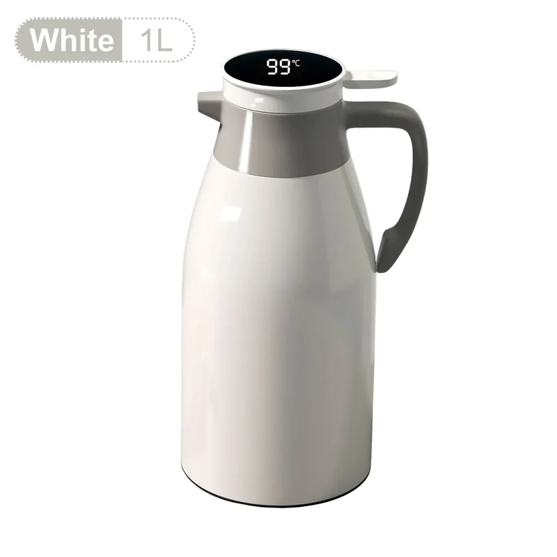 Thermos en Verre Sous Vide Grande Capacité