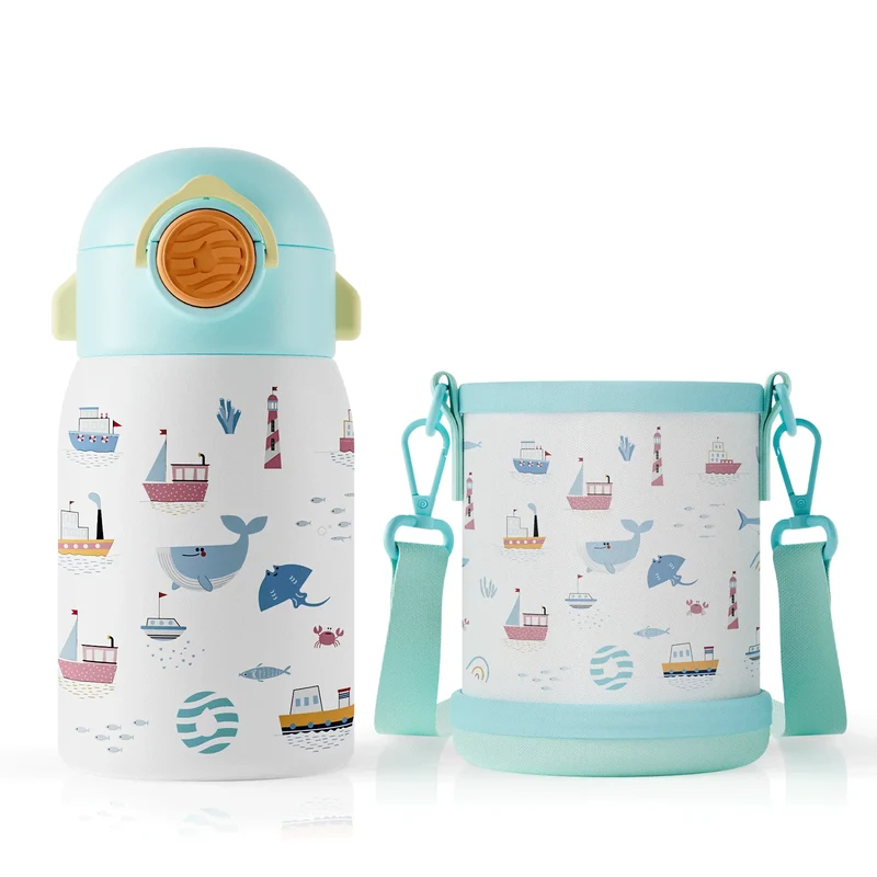 Chauffe Eau Thermo Inox Enfant