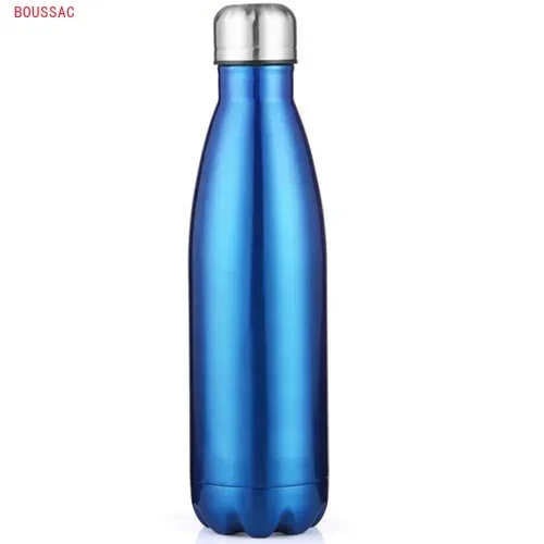 Bouteille Isotherme 350 Ml Inox Double Paroi