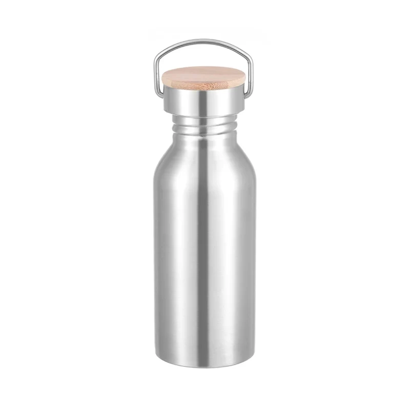 Bouteille Isotherme 750ml Inox Sous Vide