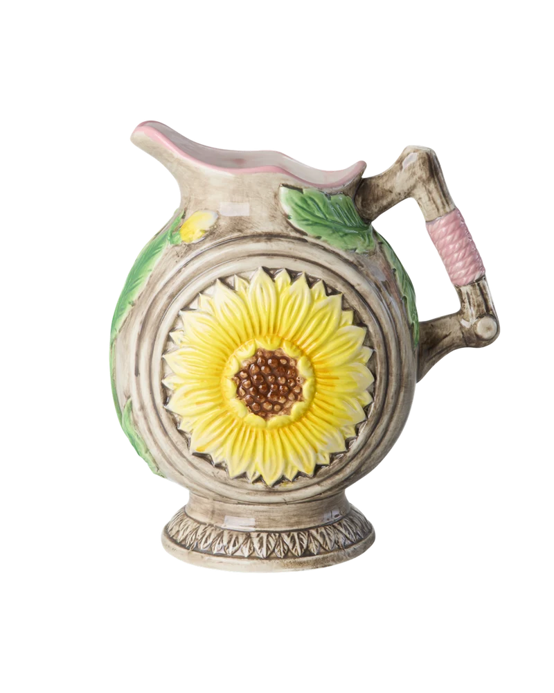 Keramik Vase - Creme