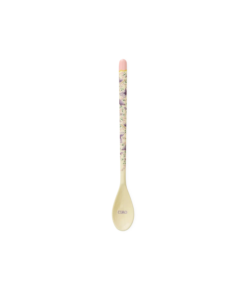 Latteske - Creme - Spread Your Wings Print
