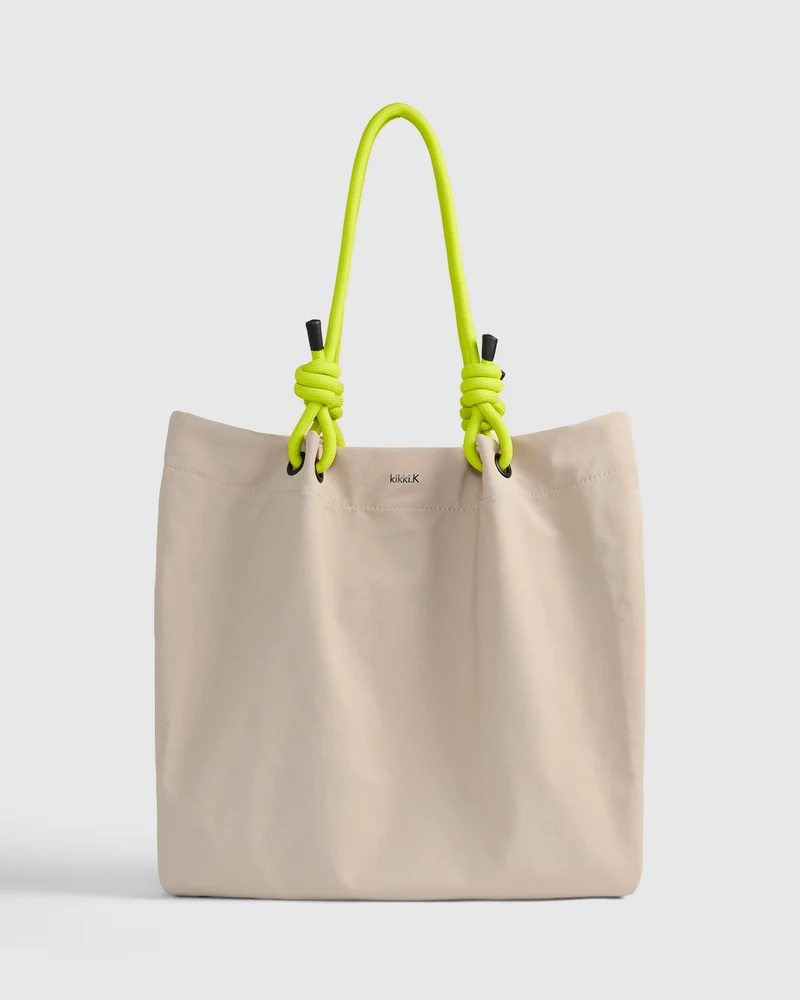 TREK. Tote Bag