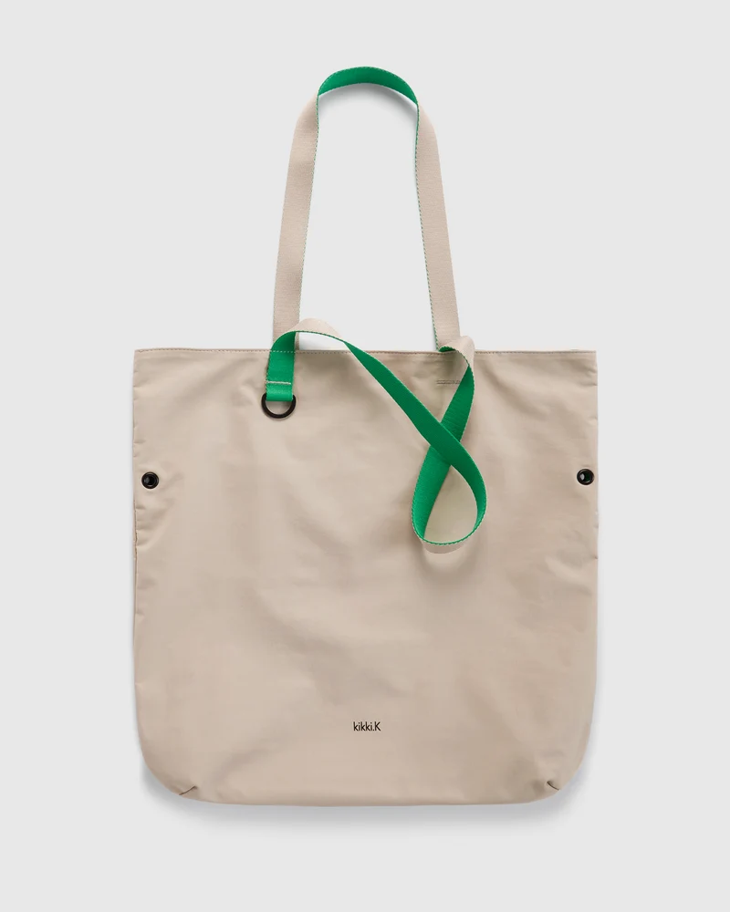 TREK. Reversible Tote