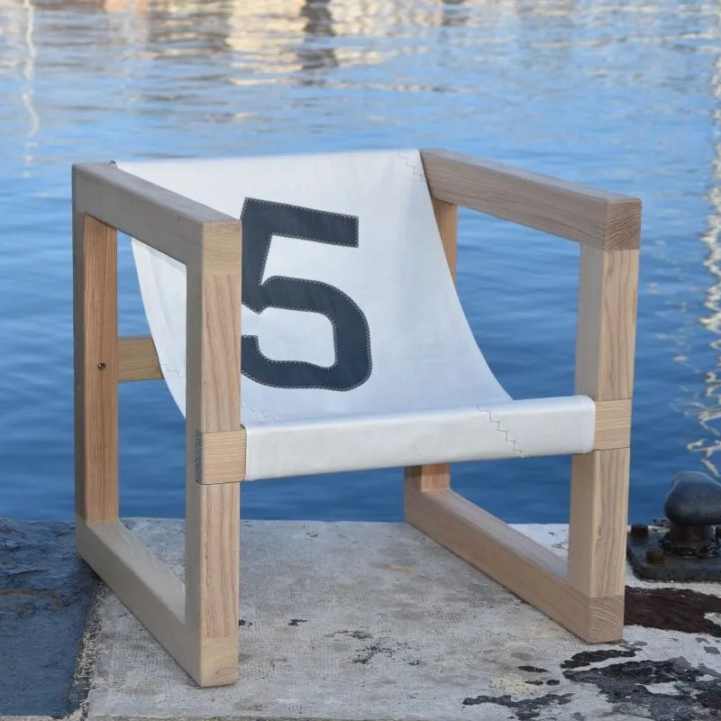 Fauteuil Sur Le Quai