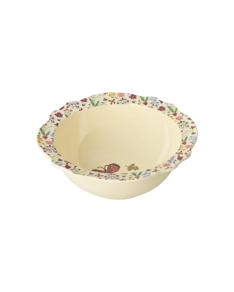 Lille Vintage Skål - Creme - Nathalie Lété Vol. 2 Print