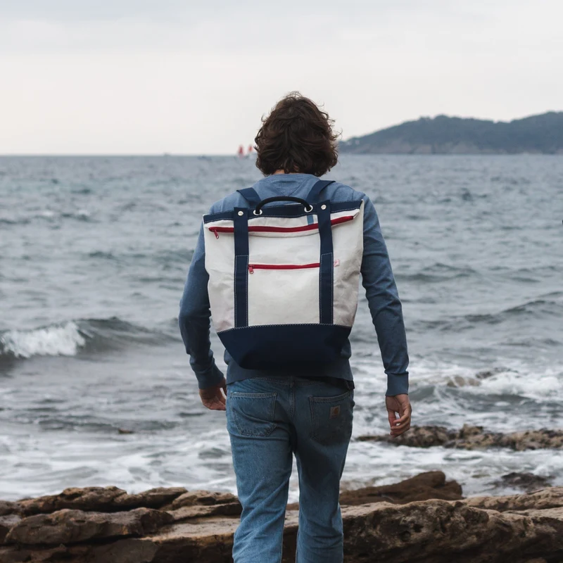 Sac à Dos grand navy